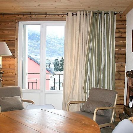 Hotel Restaurant De La Chaussee Briançon Buitenkant foto