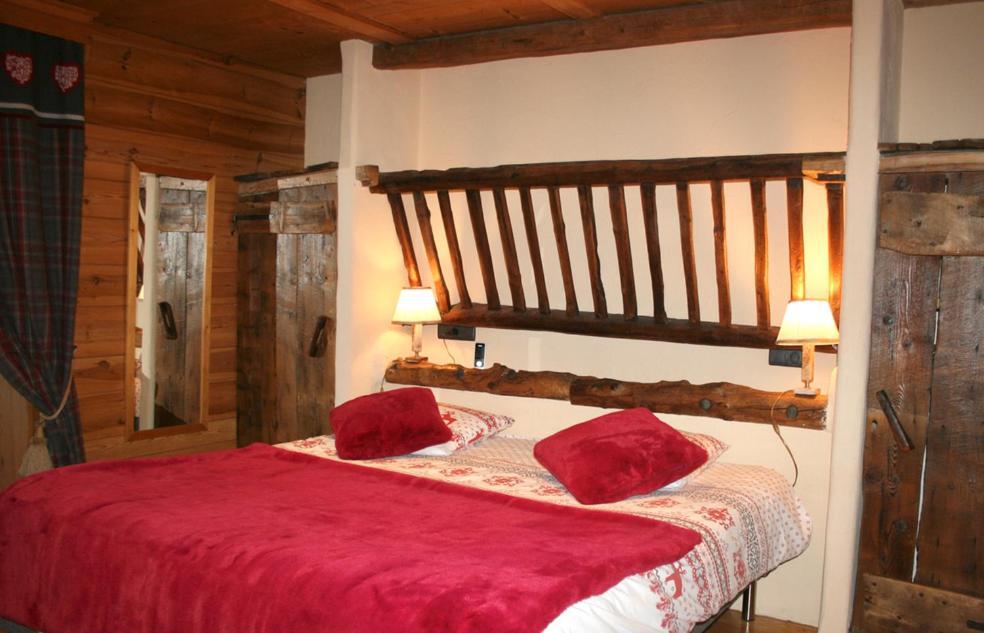 Hotel Restaurant De La Chaussee Briançon Buitenkant foto