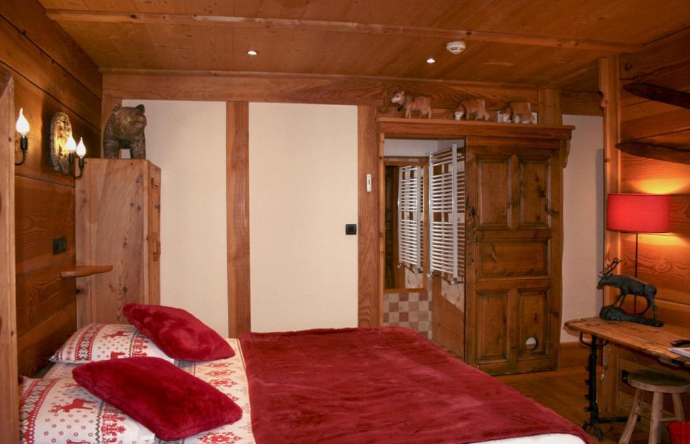 Hotel Restaurant De La Chaussee Briançon Buitenkant foto