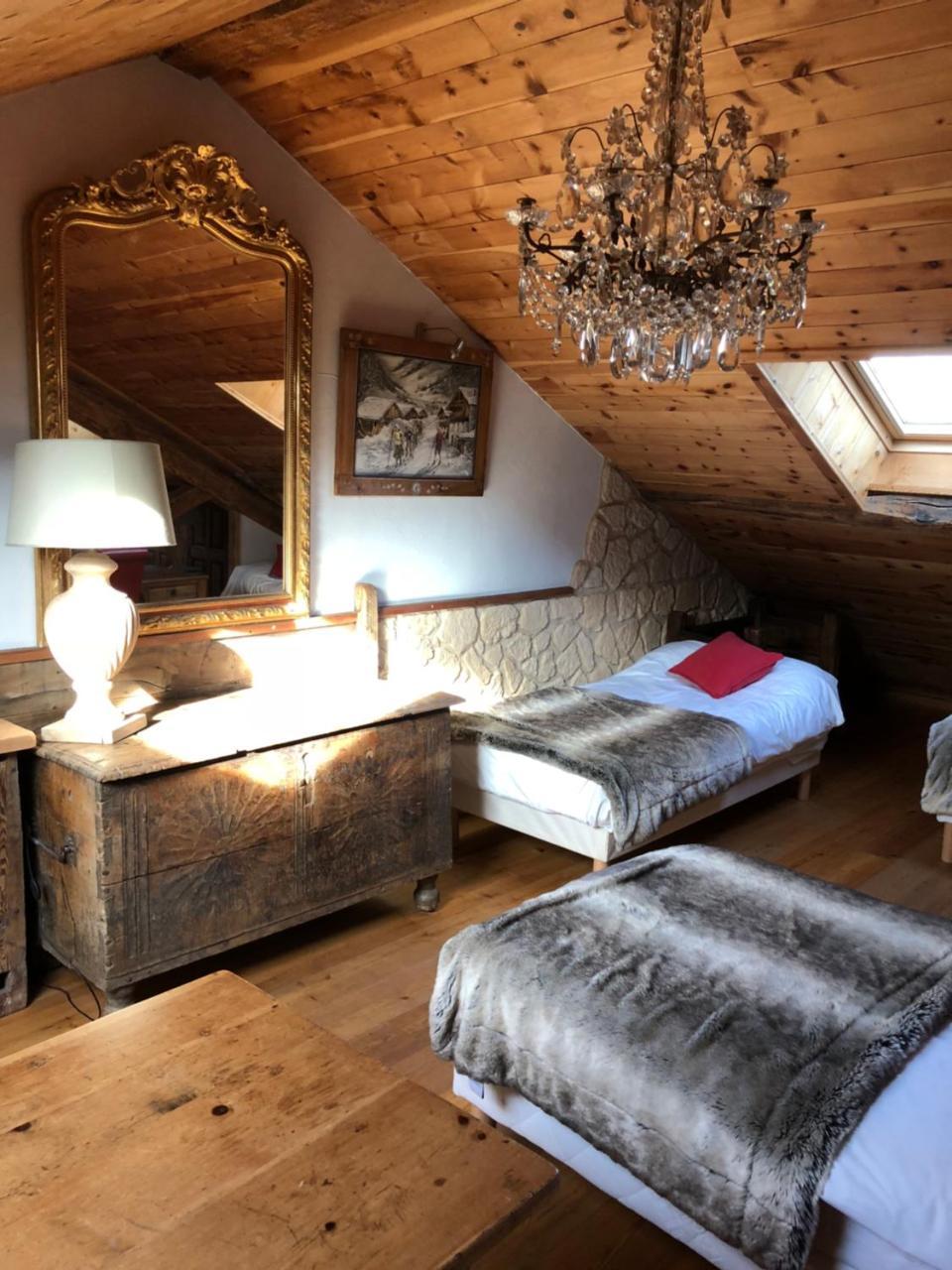 Hotel Restaurant De La Chaussee Briançon Buitenkant foto