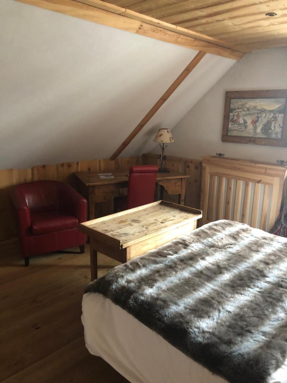 Hotel Restaurant De La Chaussee Briançon Buitenkant foto