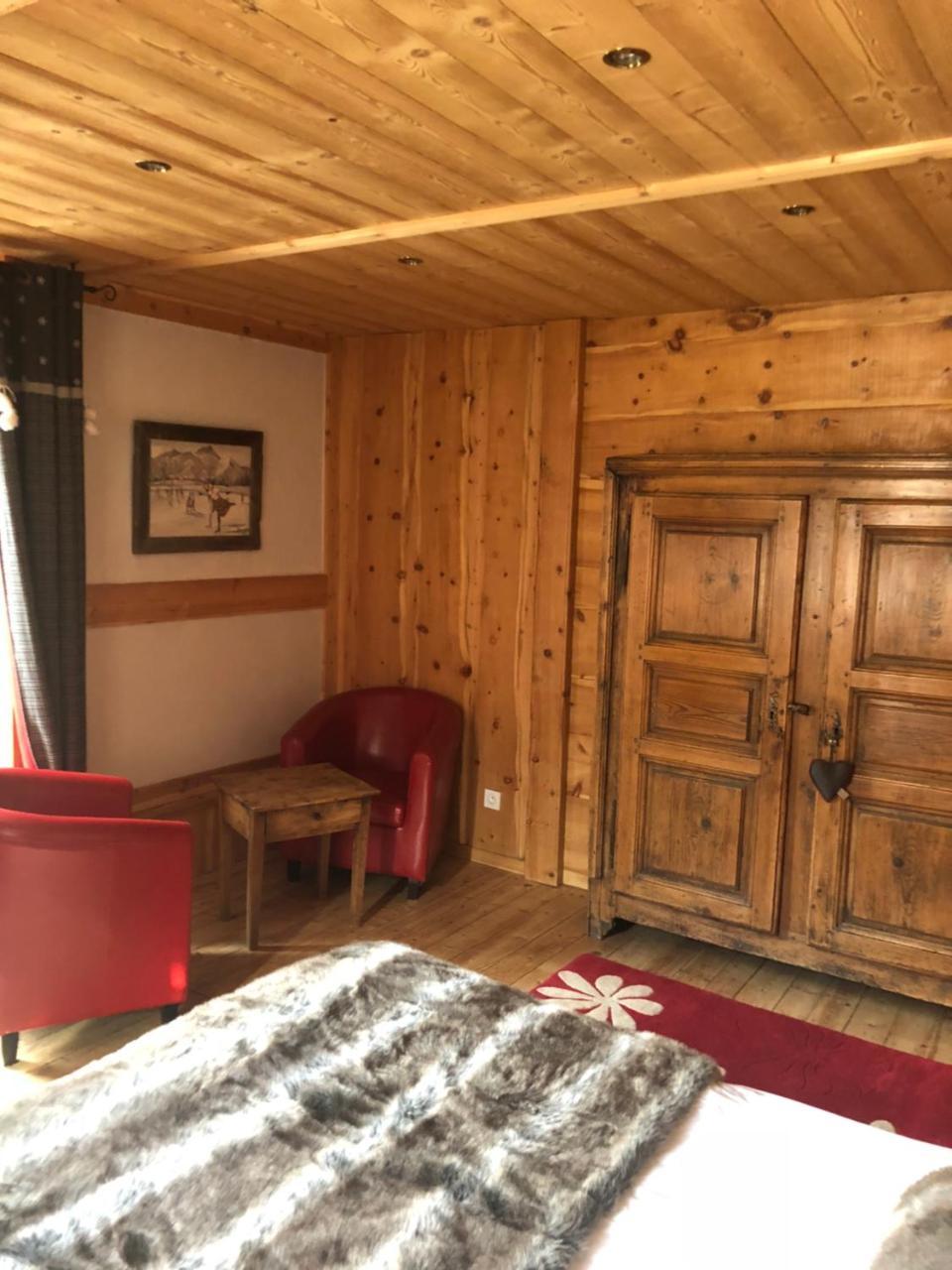 Hotel Restaurant De La Chaussee Briançon Buitenkant foto